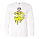 CHILDQ & Betty Long T-shirt White�ߣ٣ţ̣̣�W