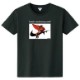 Napoleon Art T-shirt Black