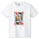 CQ Trump T-shirt white