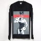 Art Hot N.O�� Long T Shirt Black
