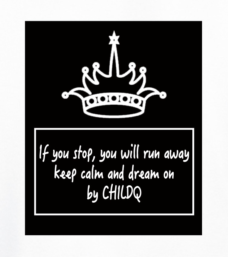 Bone mark Hoodie White