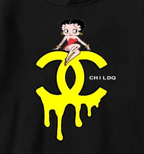 CHILDQ & Betty  Black�ߣ٣ţ̣̣�W��Parker ��lack