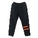 Vivid orange Line pants