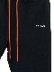 Vivid orange Line pants