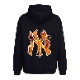 NY Fire Black Hoodie