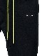 Lime Yellow Line pants