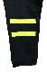 Lime Yellow Line pants