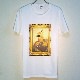 Art work Trump T-shirt white