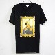 Art work Trump T-shirt Black