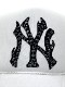 NY Fire CAP White