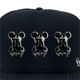 Melting Bear CHILDQ Black Cap
