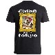 Napoleon Tokyo T-shirt Black