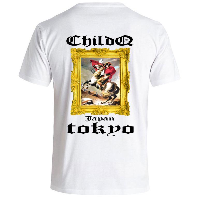 Napoleon Tokyo T-shirt White