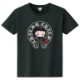 CHILDQ & Betty Gang N.o�� Black T-shirt