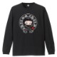 CHILDQ & Betty Gang N.o�� Black T-shirt