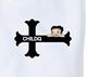 CHILDQ & Betty  pants White