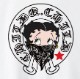 CHILDQ & Betty Gang N.o�� White T-shirt