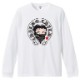 CHILDQ & Betty Gang N.o�� White T-shirt