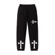 CHILDQ & Betty  pants Black