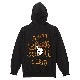 ANTI leopard CLUB Parker Black