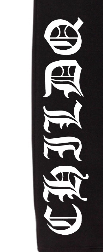 Smiley&Smiley pants Black