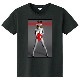 Art Hot N.O4 T Shirt Black