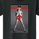 Art Hot N.O4 T Shirt Black