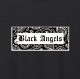 Black angels Reprint Artwork T-shirt