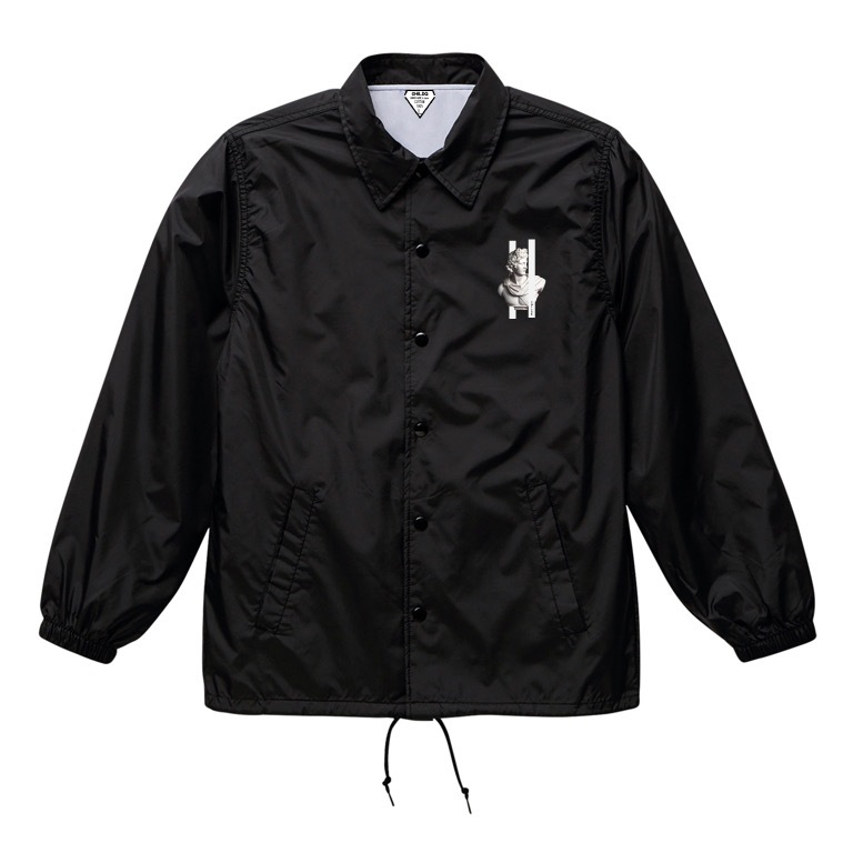 Rome Bronze White Line coach jacket