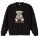 Money bear sweat black