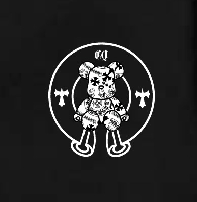 Bear Frame Black