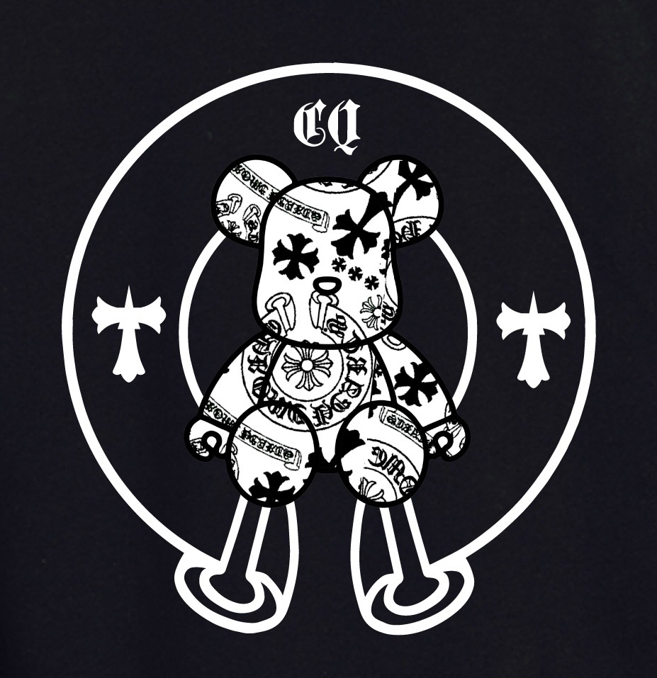 Bear Frame Black