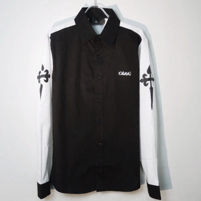 �ãȣɣ̣ģѡ�Rome Knight Swarovski dress shirt