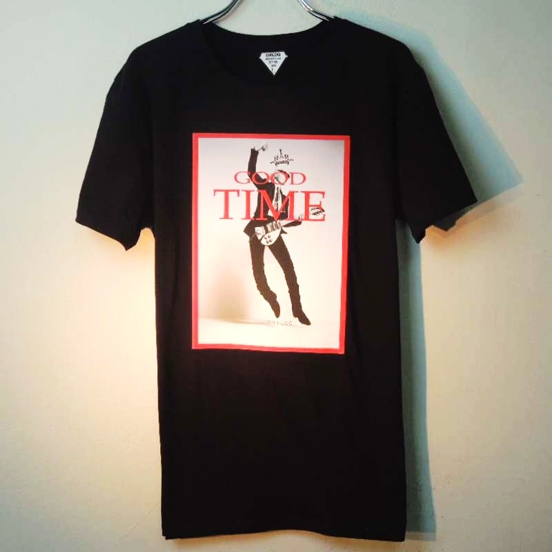 Good Time T-shirt black