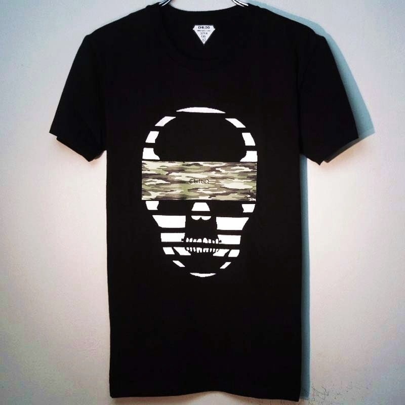 Skull camouflage��Black
