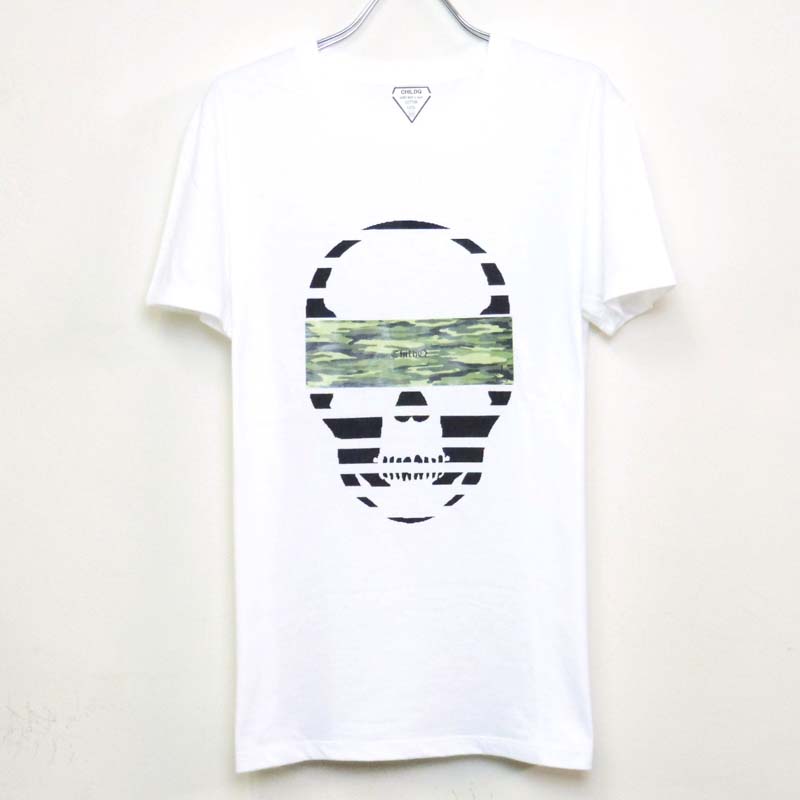 Skull camouflage��White