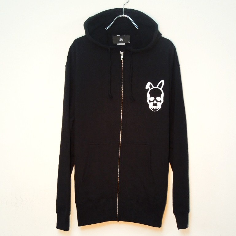 Skull Bunny Parker black