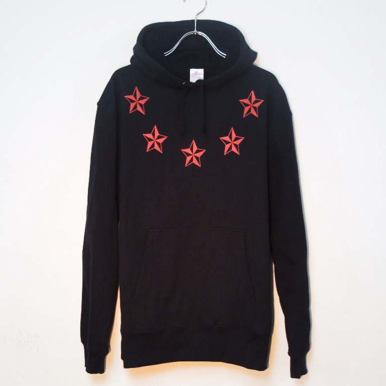 Five Rock Star Parker��Black��Red