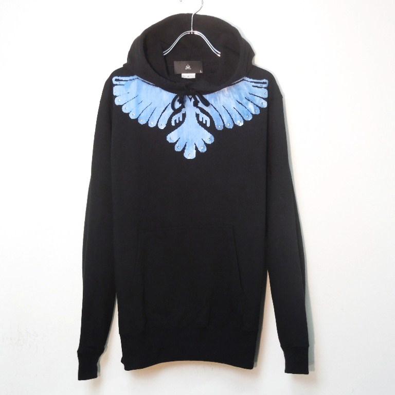 Phoenix Swarovski Parker Black /Blue
