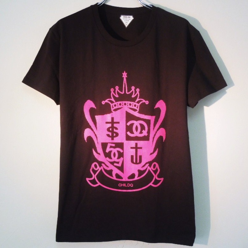 ����֥�ࡡ���㥤��ɥ��塼��T����� / Black��Pink