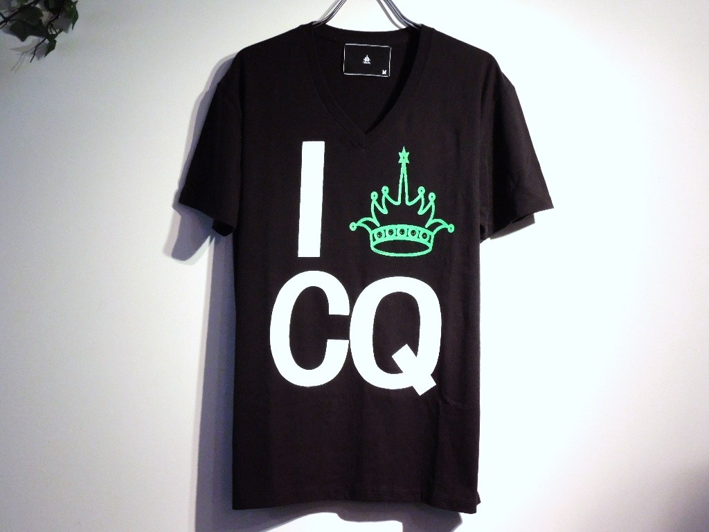 �������CQ ������ե�������T����� / Black��Green