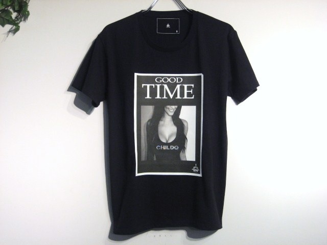 ���åɥ����� ����������ǥ�2��������ե�������T����� / Black