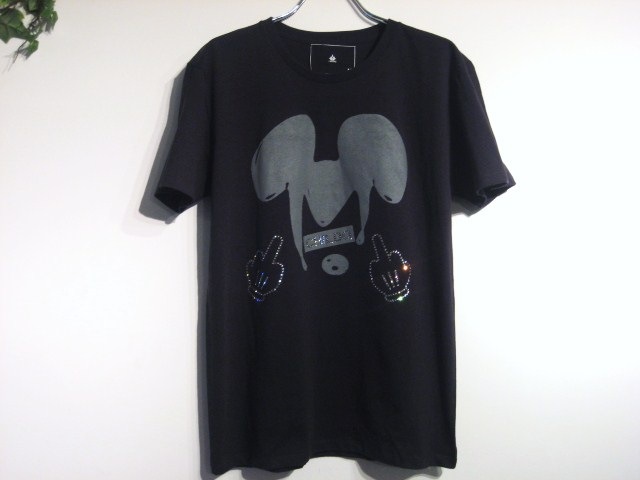 �ա��å��ޥ��� ������ե����� T����� / Black