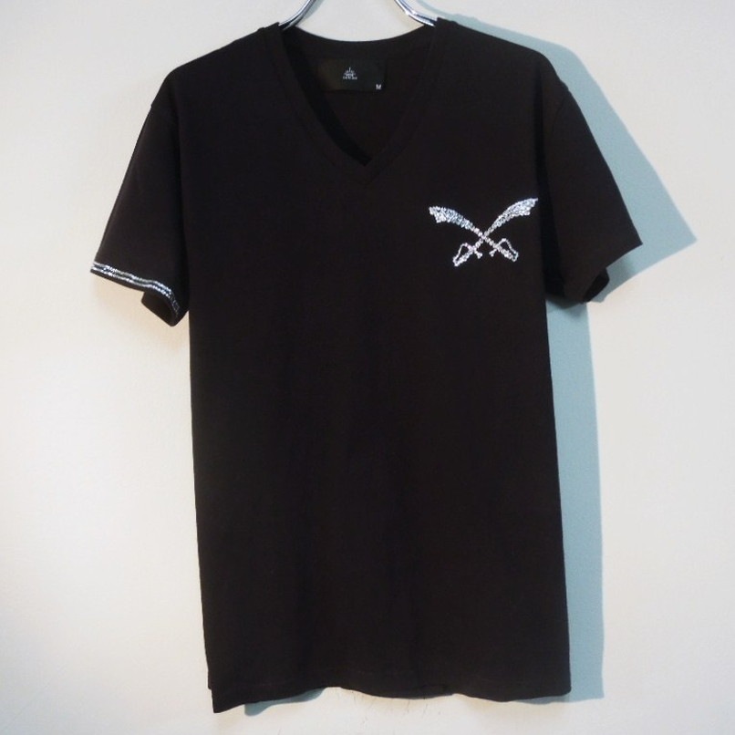 �����������ɥ�����ե�����T����� / Black