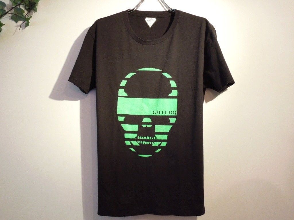 �����륤������������ ������ե�������T����� / Black��Green