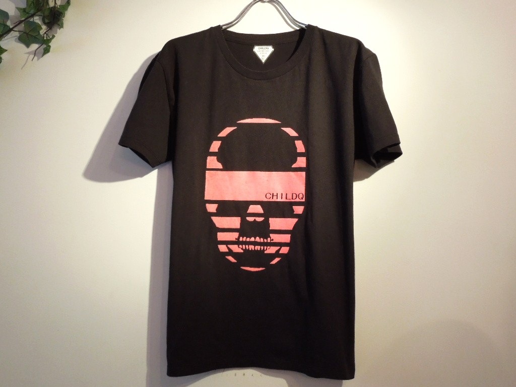 �����륤������������ ������ե�������T����� / Black��Pink
