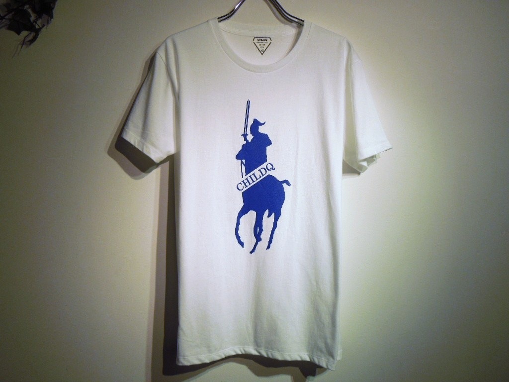 �ۡ����ʥ��ȡ�T����� / White��Blue
