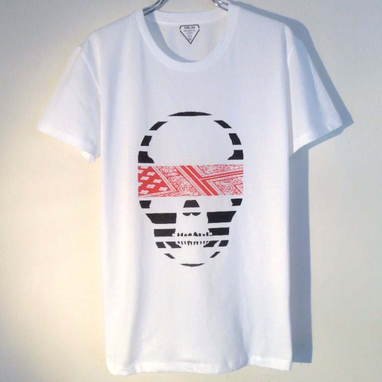 ������ �ڥ����꡼�� T����� / White��Red