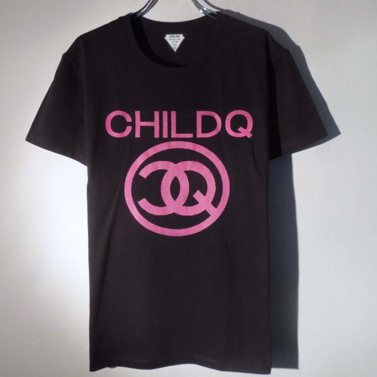 CQ�ޡ�����T����� / Black��Pink