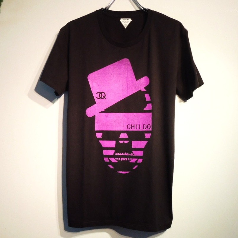 �ϥå�CQ�����롡T����� / Black��Purple